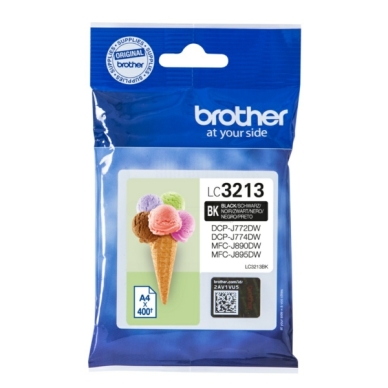 BROTHER alt Brother 3213 Inktcartridge zwart
