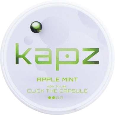 Kapz alt Kapz Apple Mint Mini