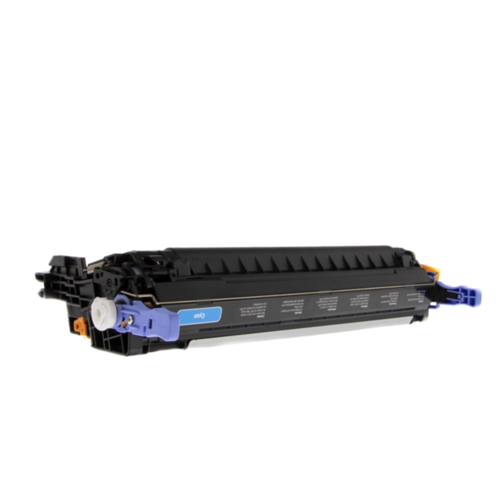 Tonerkassett, erstatter HP 503A, cyan, 6.000 sider Toner