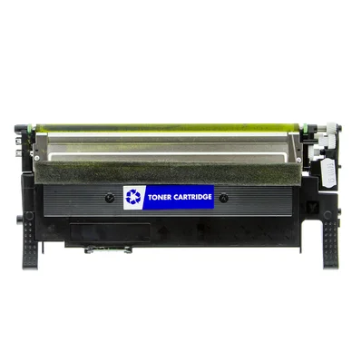 inkClub Tonerkassett, erstatter Samsung CLT-Y406S, gul, 1.000 sider TSU820 Modsvarer: CLT-Y406S