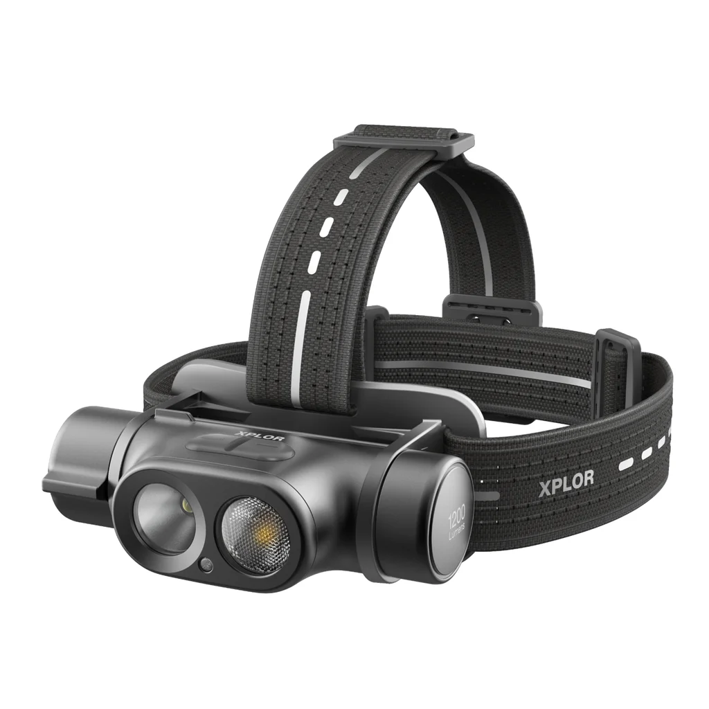 GP Xplor pannlampa PHR19 1200lm