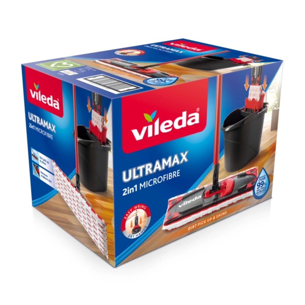Vileda Ultramax Box