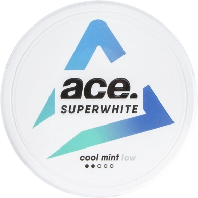 ACE alt Ace Cool Mint Low Slim