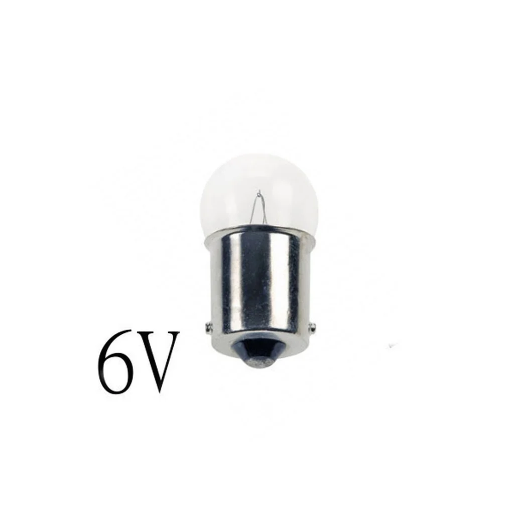 Bosma billampa Ba15s 5W 6V