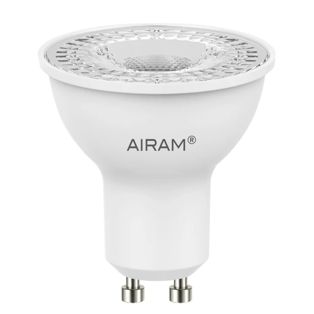 GU10 LED-spotlight 3,4W 4000K 390 lumen