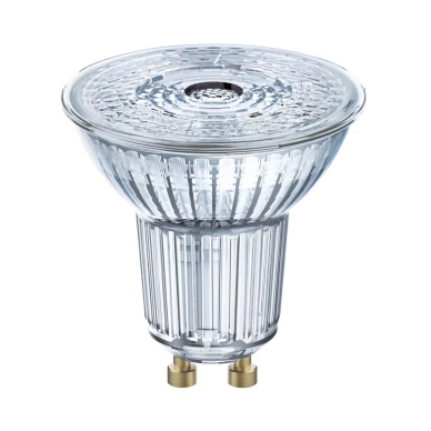 Parathom LED GU10 Spot 4.5W/ 827 (50W). Ikke dimbar. 5-pack