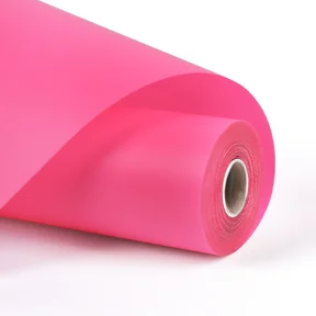 Permanent Adhesive Vinyl Matte - Pink - 30.5 x 180 cm