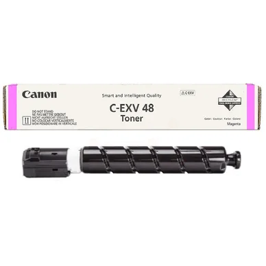 Canon Värikasetti magenta 11.500 sivua C-EXV48M Vastaa: N/A