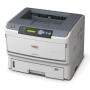 OKI OKI ES 8140 dn - toner och papper OKI OKI ES 8140 dn - toner och papper