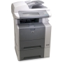HP HP LaserJet M3027X MFP - Toner und Papier