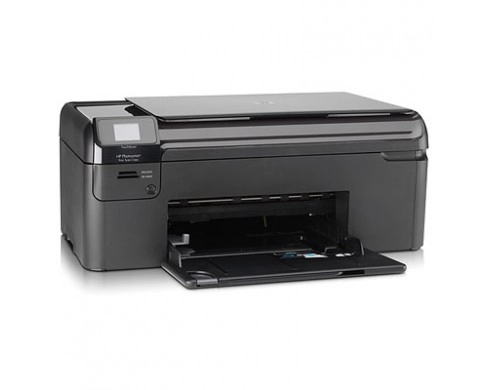 HP HP PhotoSmart B109D blækpatroner og papir