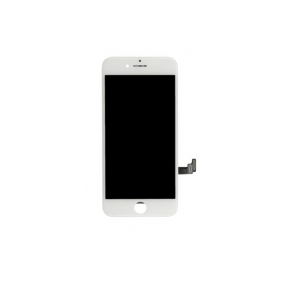 CMMA-skärm LCD för iPhone 8, vit