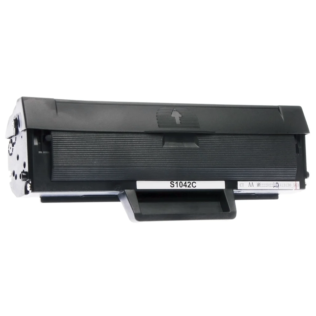 Tonerkassett, ersätter Samsung MLT-D1042S, svart, 1.500 sidor