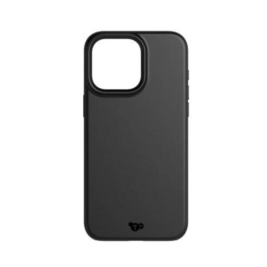 Tech21 Evo Lite Cover iPhone 15 Pro Max, Musta