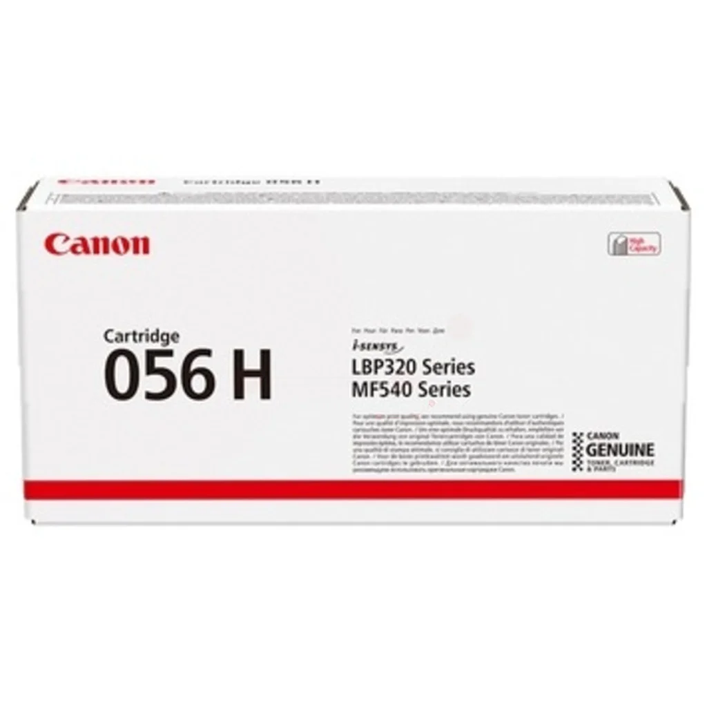 Canon 056H Tonerkassett Svart