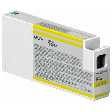 Epson Epson T5964 Blækpatron Gul T596400 Modsvarer: N/A billede