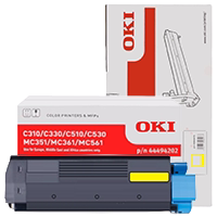 Toner voor OKI-printers