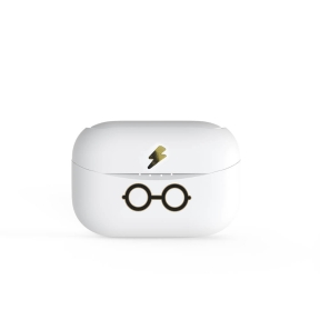 Harry Potter Headphones In-Ear True Wireless, valkoinen