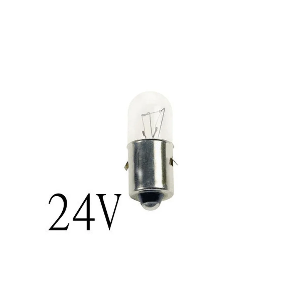 Glöd Signallampa Ba10s 125ma 3W 24V