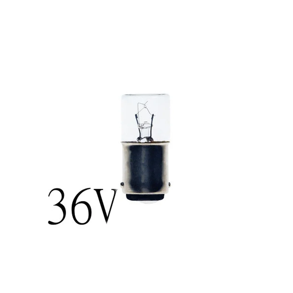 Glöd Signallampa Ba15d T16x35 3W 36V
