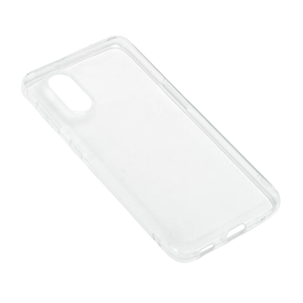 Mobilskal TPU Transparent - Samsung Xcover 5