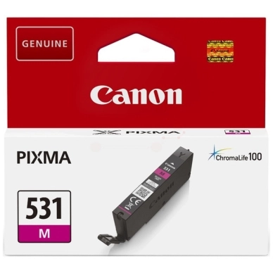 CANON alt Canon CLI-531 Bläckpatron Magenta
