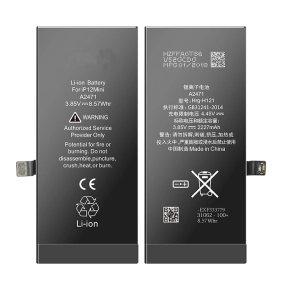 Batteri för iPhone 12 Pro Max