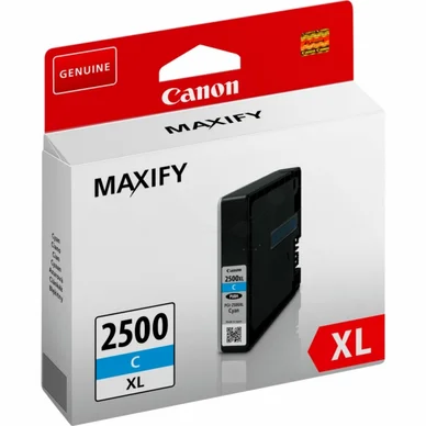 Canon Canon PGI-2500 XLC Mustepatruuna Cyan PGI-2500XLC Vastaa: N/A
