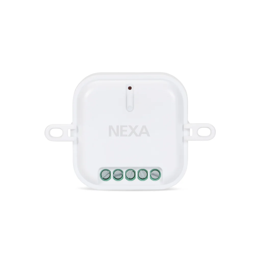 Nexa MJLR-2000 Inbyggn.mott 1000W Motor/jalusi/duk