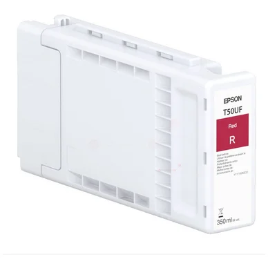 Epson Epson XD3 Blækpatron Rød T50UF Modsvarer: N/A