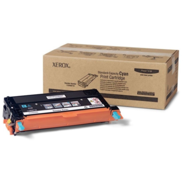 Xerox Tonerkassett cyan 2.000 sider 113R00719