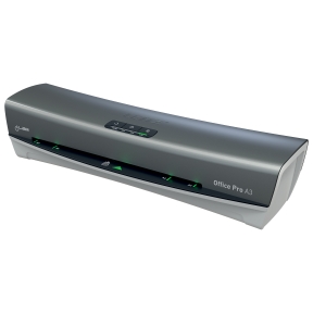 Plastifieuse Leitz iLAM Office Pro A3 gris foncé