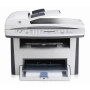 HP HP LaserJet 3052 - toner och papper