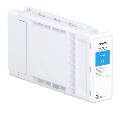 Epson Epson XD3 Blækpatron Cyan T50U2 Modsvarer: N/A