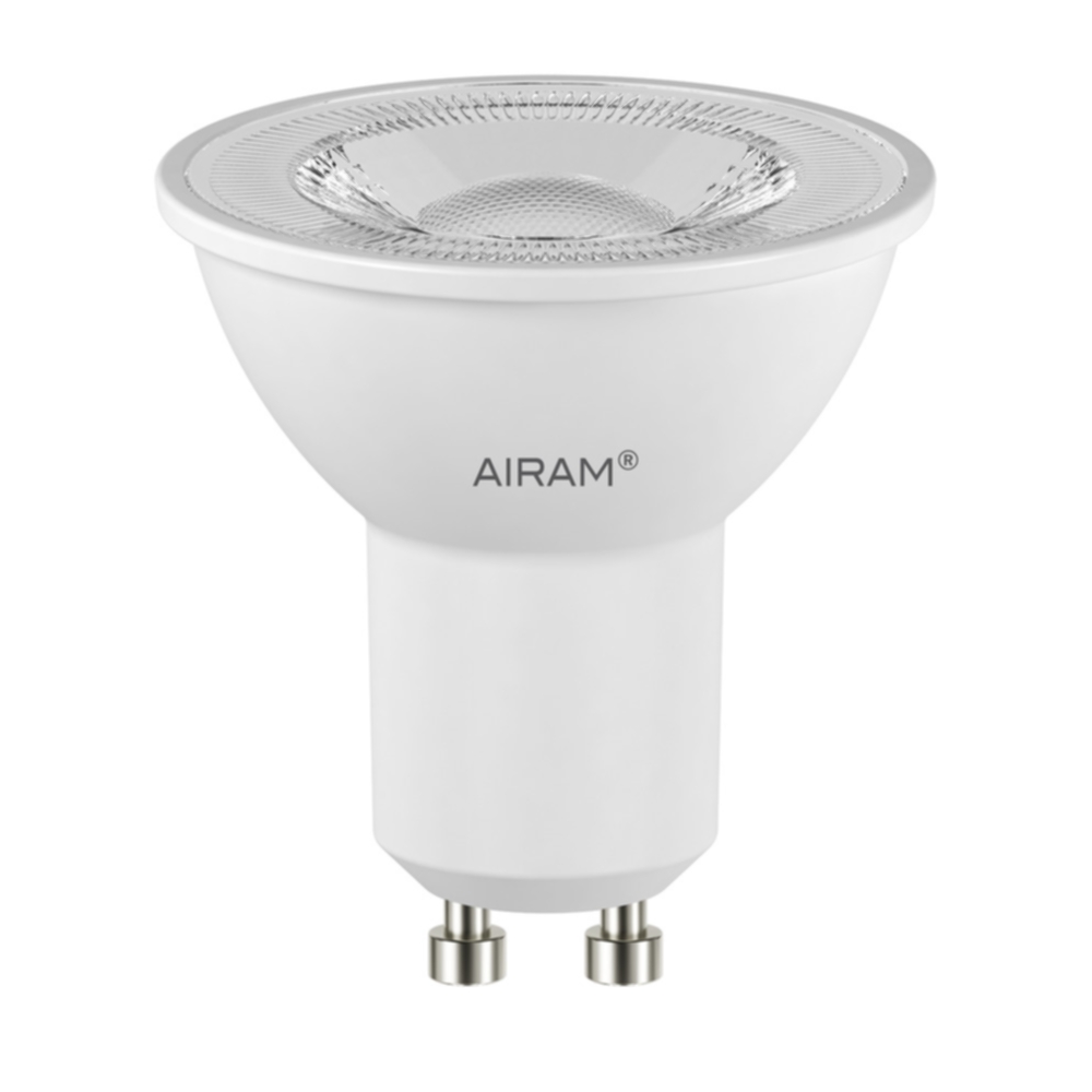 AIRAM GU10 LED Spotlight 5,7W dimbar 4000K 620 lumen