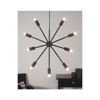 2-pack LED E14 lampor 1,3W 2700K