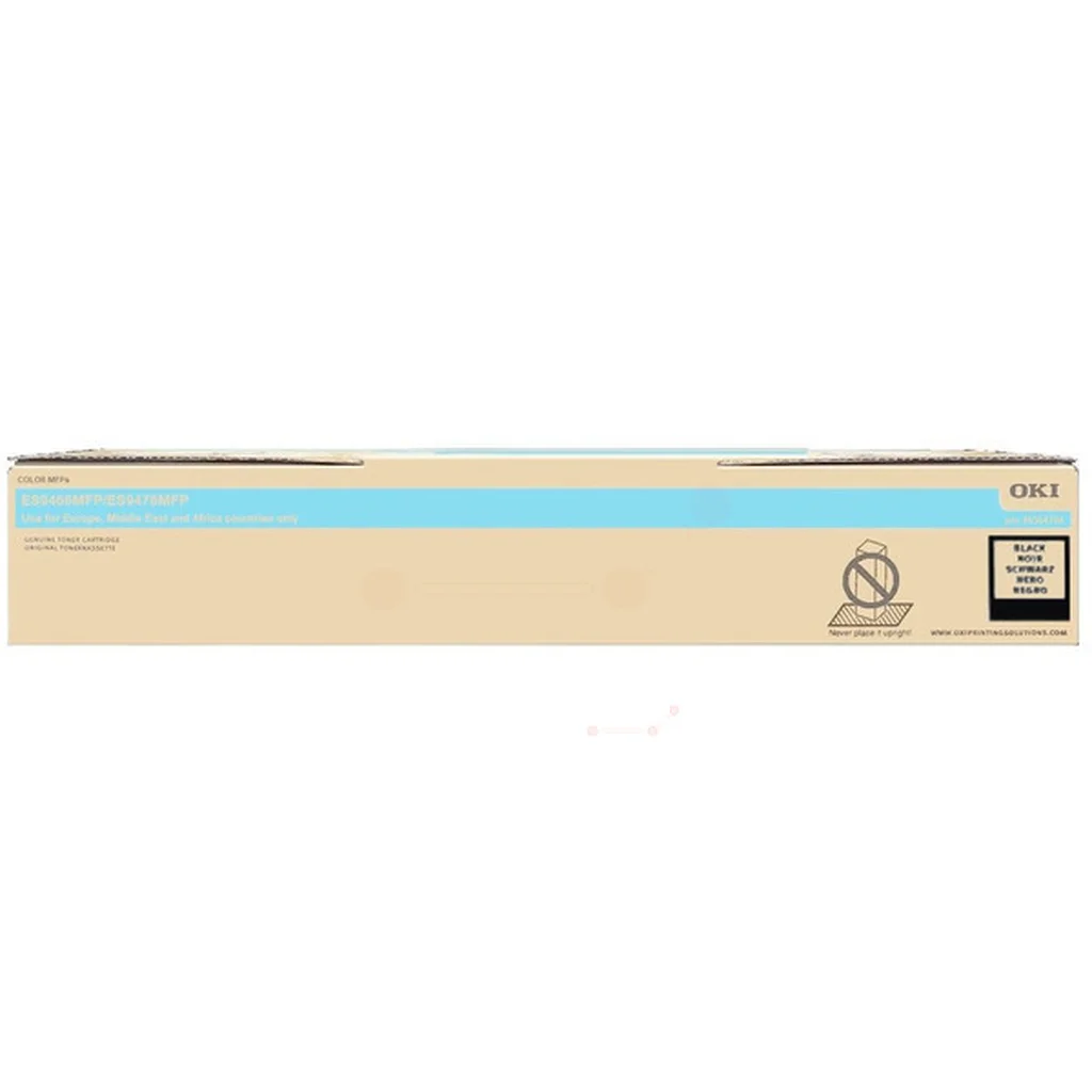 Tonerkassett svart, 38400 sidor