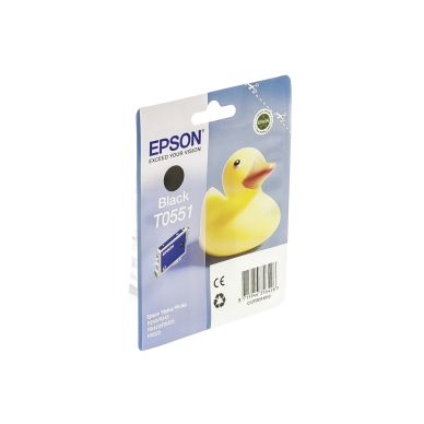 EPSON alt EPSON T0551 Bläckpatron Svart