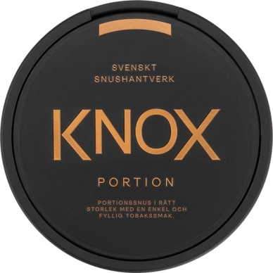Knox alt Knox Original