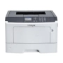 LEXMARK LEXMARK MS510dn - toner och papper