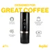 Aqiila Coffeebird Bærbar espressomaskine