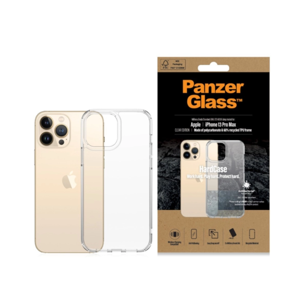 Panzerglass PanzerGlass HardCase iPhone 13 Pro Max