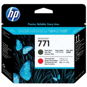 HP 771 Printhead black