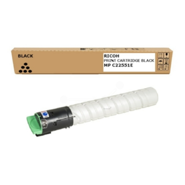 Ricoh Tonerkassett svart 10.000 sider 841504 Tilsvarer: N/A