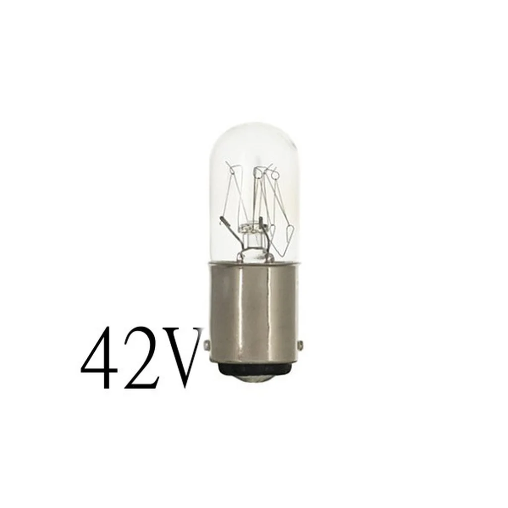 Glöd Signallampa Ba15d T16x45 5W 42V