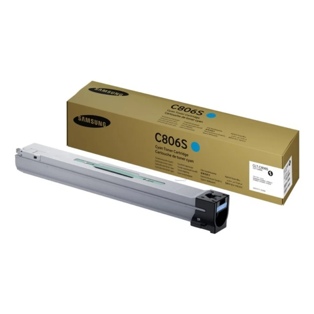 Tonerkassett cyan 30.000 sidor