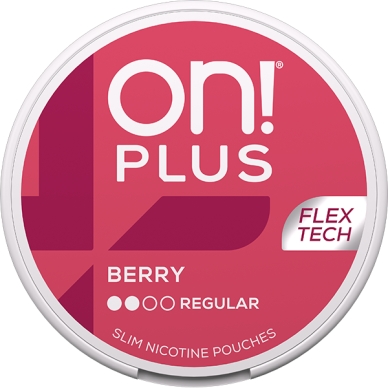 On! Plus Berry Regular Slim On! Plus Berry Regular Slim