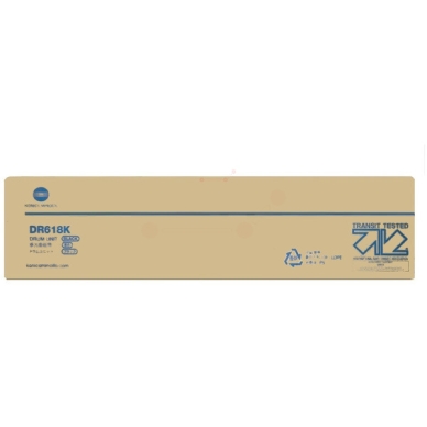 Konica Minolta Konica Minolta DR-618 Rumpu värijauheen siirtoon Musta ACV80RE Vastaa: N/A