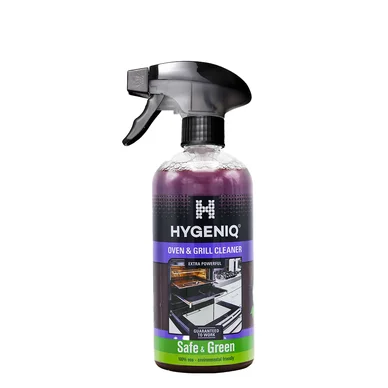 HYGENIQ HYGENIQ Rengøring ovn og grill 500 ml 603011 Modsvarer: N/A billede