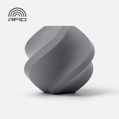 Bambu Lab Bambu Lab PLA Matte Refill - ash grey 6975337030058 Modsvarer: N/A
